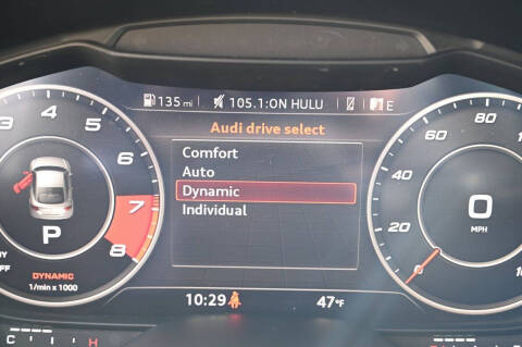 2016 Audi TTS 2.0T quattro