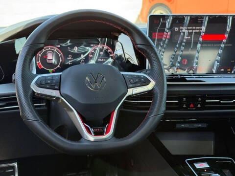 2026 Volkswagen Golf GTI SE