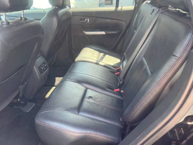 2013 Ford Edge Limited