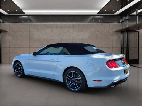 2021 Ford Mustang EcoBoost Premium