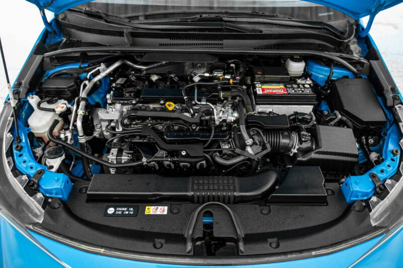 2021 Toyota Corolla Hatchback