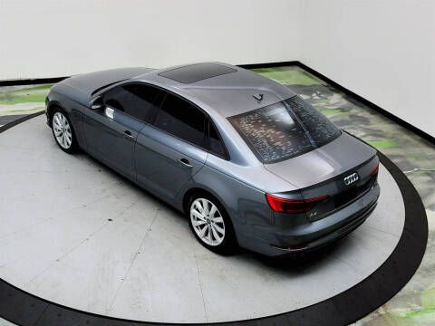 2017 Audi A4 2.0T Premium