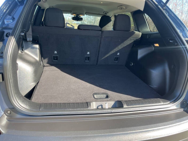 2021 Jeep Cherokee Latitude