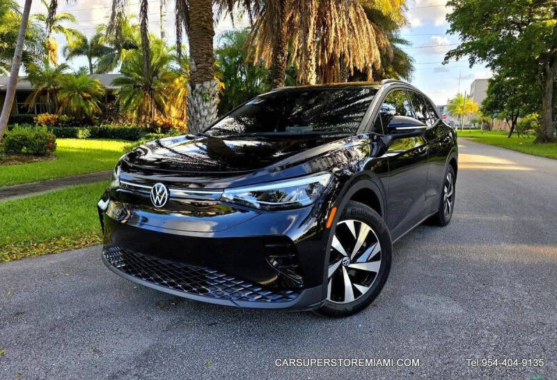 2024 Volkswagen ID.4 Standard