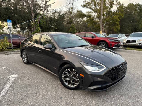 2020 Hyundai Sonata SEL