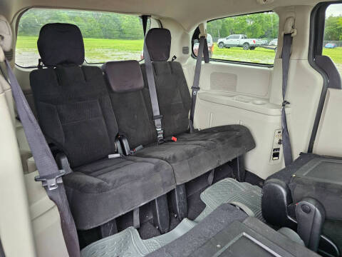 2015 Dodge Grand Caravan