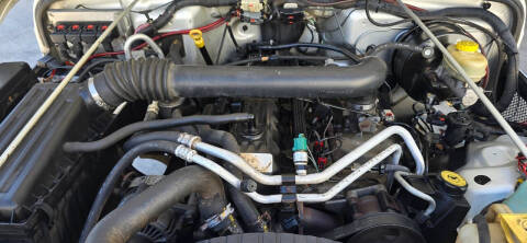 2005 Jeep Wrangler X