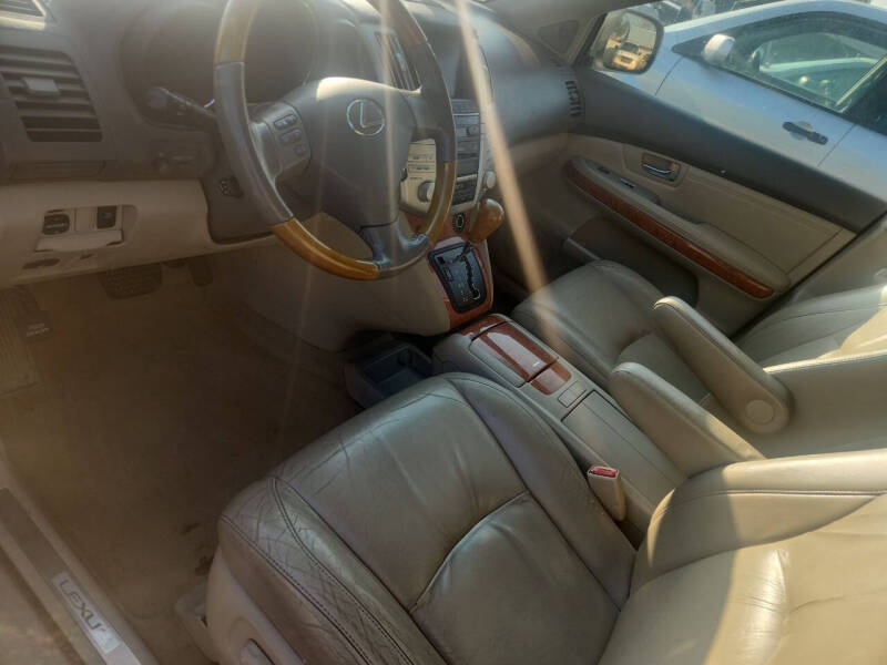 2004 Lexus RX 330
