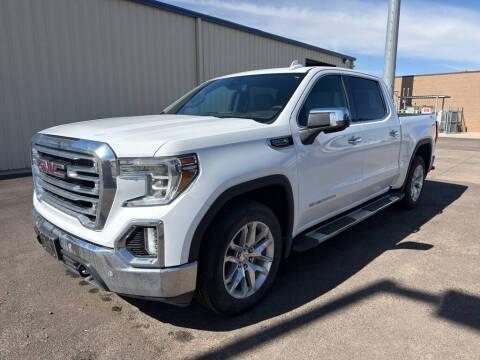 2019 GMC Sierra 1500