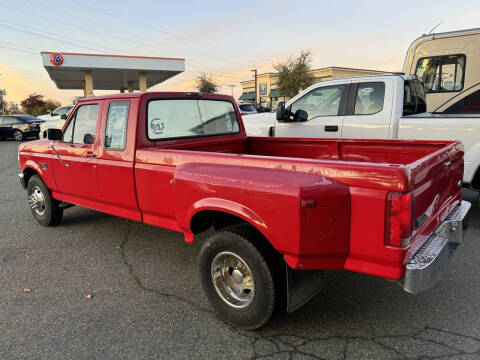 1997 Ford F-350 XLT