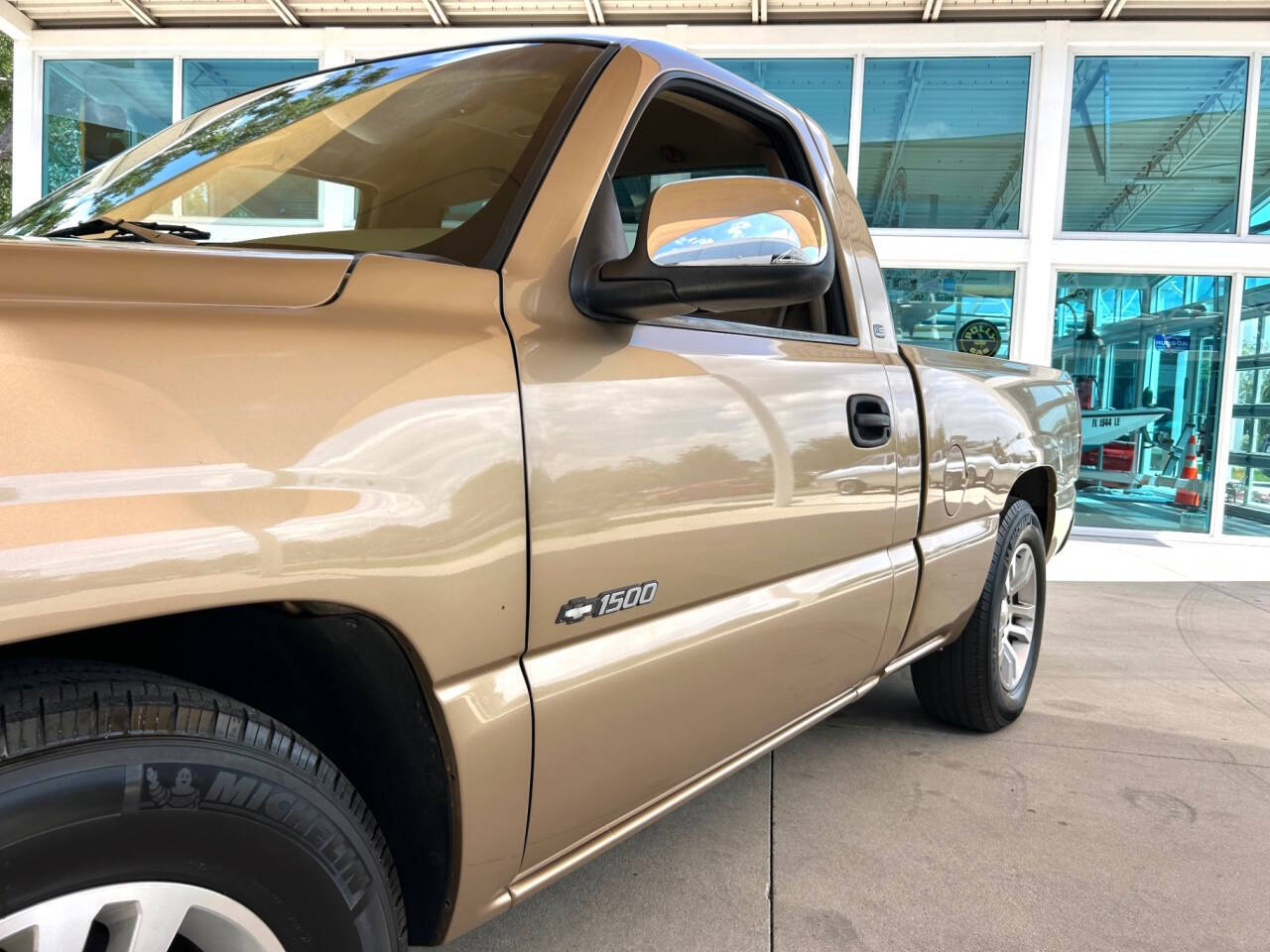 2000 Chevrolet Silverado 1500 12