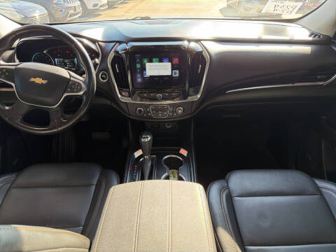 2019 Chevrolet Traverse RS