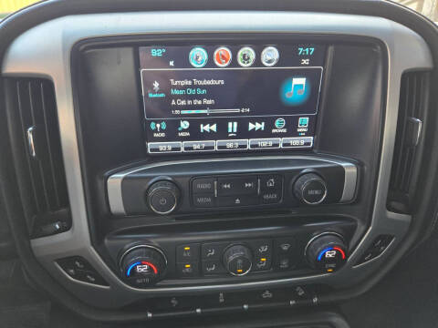 2017 GMC Sierra 1500