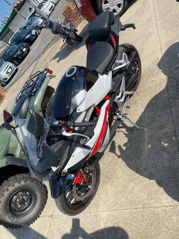 2017 Hyosung GD250