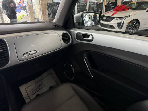 2012 Volkswagen Beetle