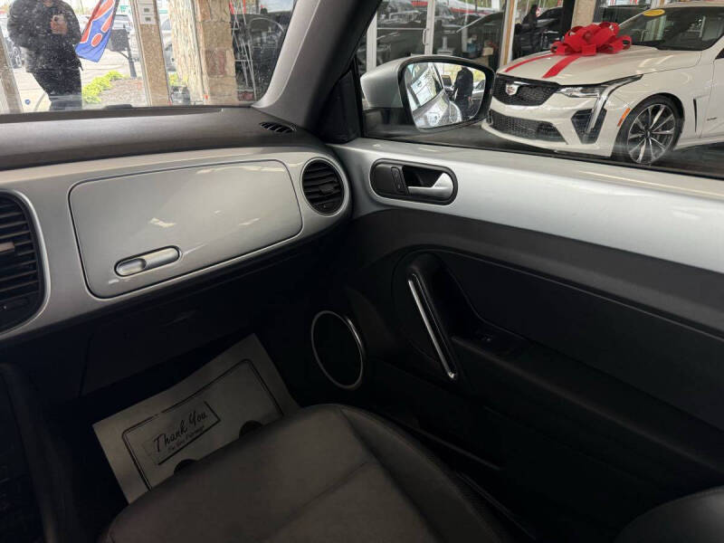 2012 Volkswagen Beetle