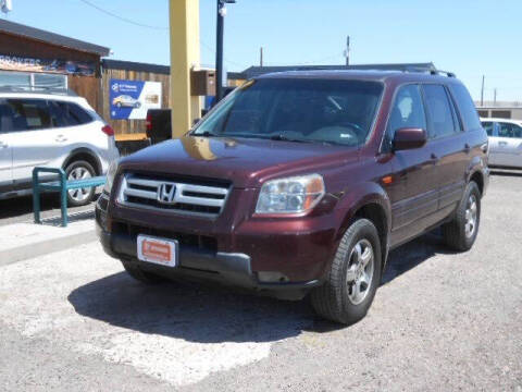 2008 Honda Pilot SE