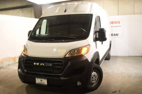 2025 RAM ProMaster
