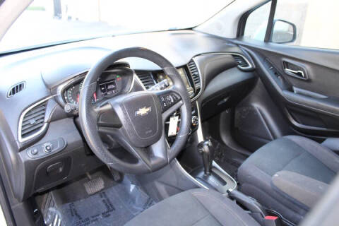 2019 Chevrolet Trax LS