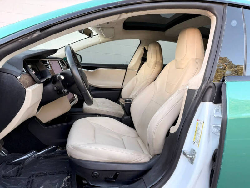 2016 Tesla Model S