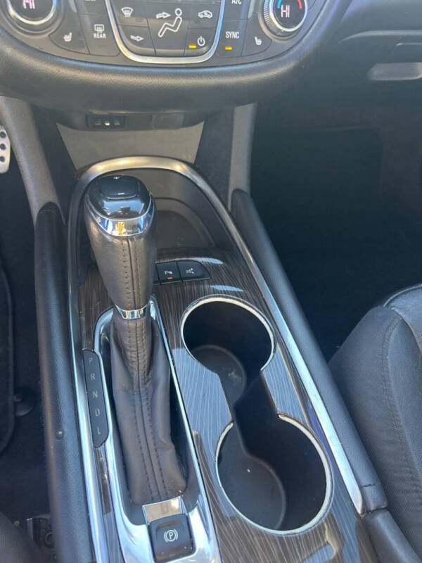 2016 Chevrolet Malibu Premier