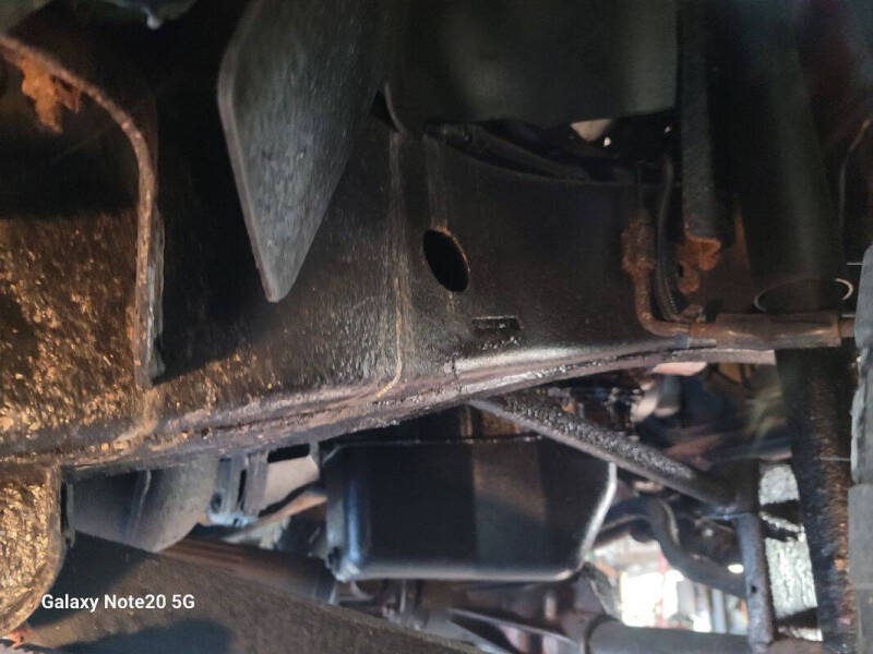 2007 Jeep Wrangler Sahara