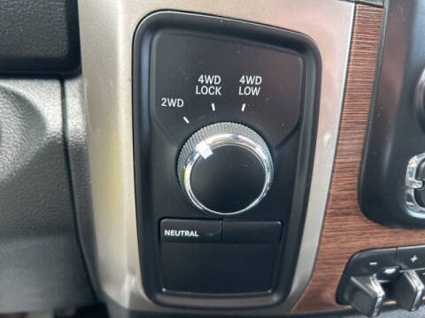 2018 RAM 2500 Laramie