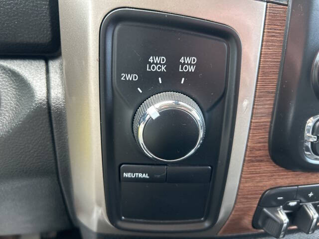 2018 RAM 2500 Laramie