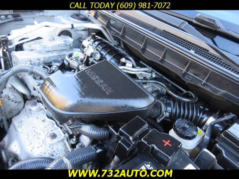 2009 Nissan Rogue SL SULEV