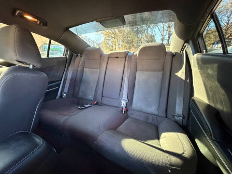 2018 Dodge Charger R/T Scat Pack