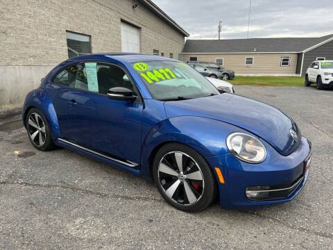 2013 Volkswagen Beetle for sale at Rennen Performance in Auburn ME