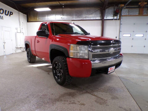 2008 Chevrolet Silverado 1500