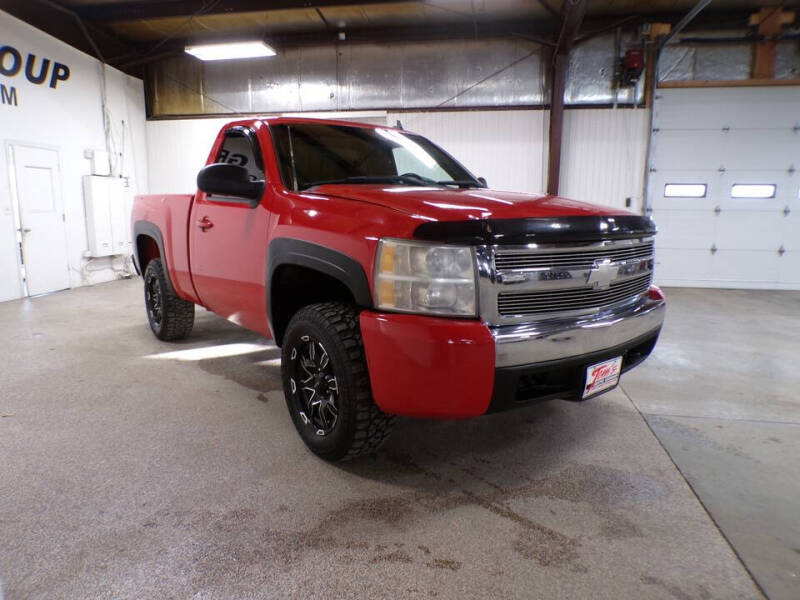 2008 Chevrolet Silverado 1500