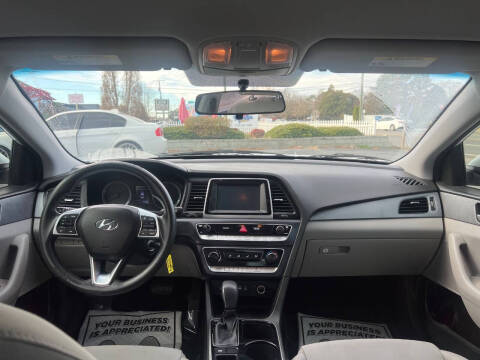 2019 Hyundai Sonata SE