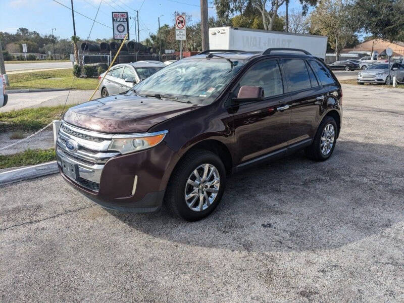 2011 Ford Edge SEL