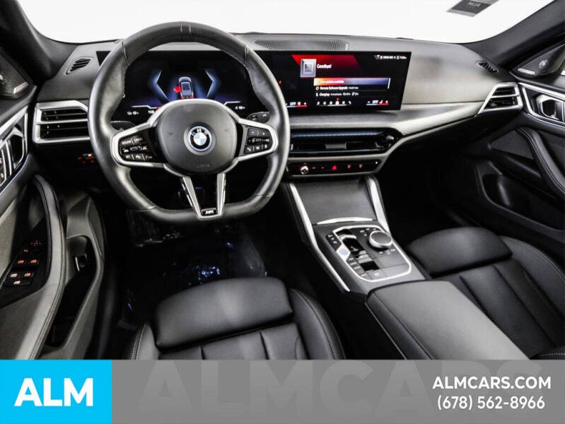 2025 BMW i4 eDrive40 Gran Coupe