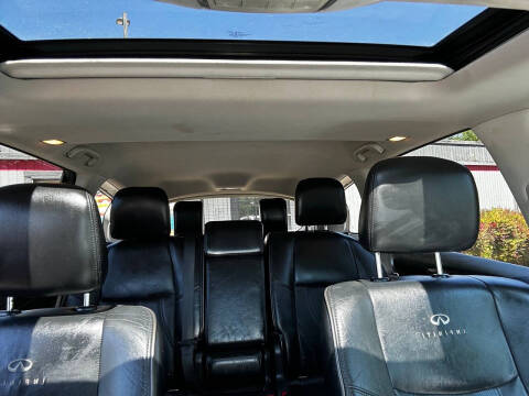 2013 Infiniti JX35