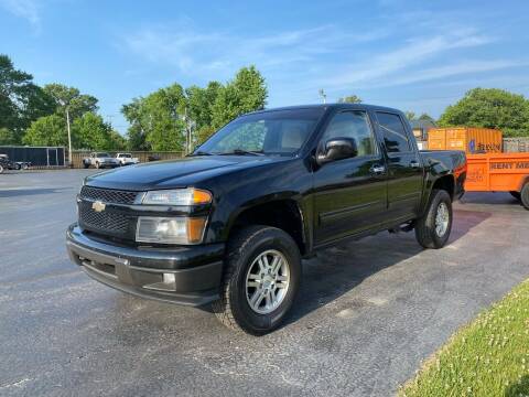 2011 Chevrolet Colorado for sale at CarSmart Auto Group in Orleans IN