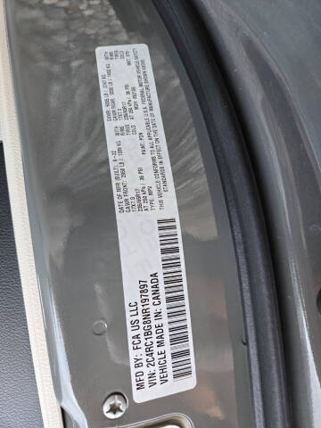 2022 Chrysler Pacifica Touring L