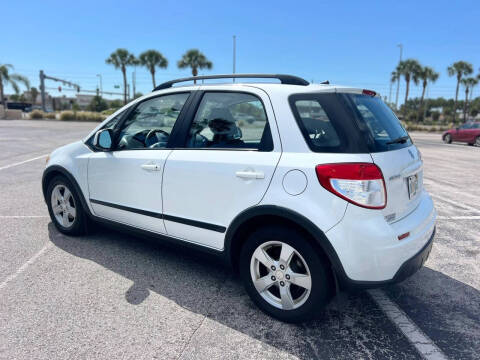 2012 Suzuki SX4 Crossover