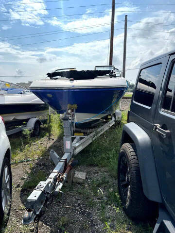 2016 Bayliner Bowrider