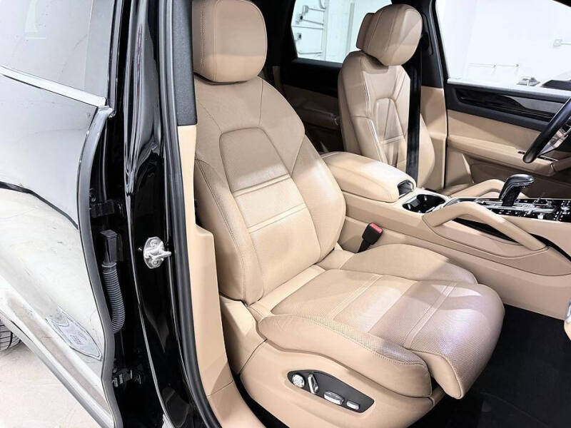 2019 Porsche Cayenne
