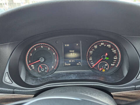 2020 Volkswagen Passat SEL