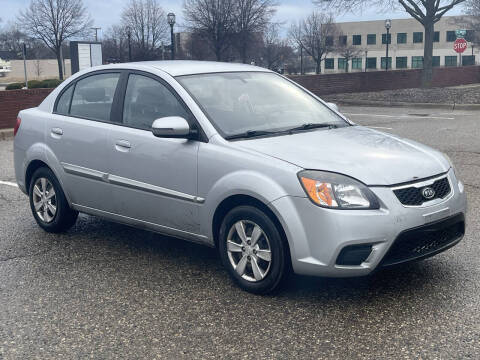 2011 Kia Rio for sale at Montcalm Auto Sales, LLC. in Pontiac MI