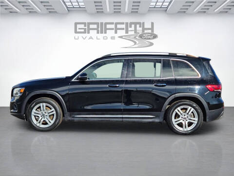 2023 Mercedes-Benz GLB GLB 250 4MATIC