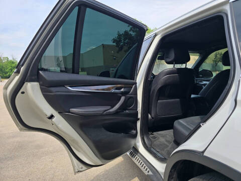 2017 BMW X5 sDrive35i