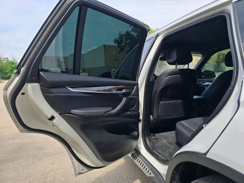 2017 BMW X5 sDrive35i