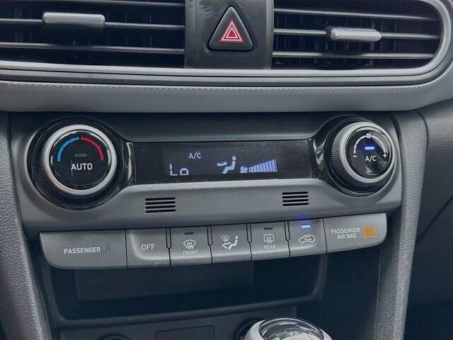 2019 Hyundai Kona Limited