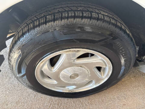 2002 Toyota Sienna LE