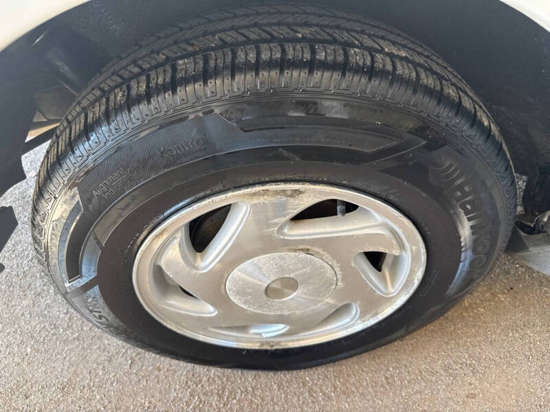 2002 Toyota Sienna LE